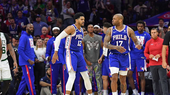 PJ Tucker Warns 76ers Series vs. Celtics Not Over Yet