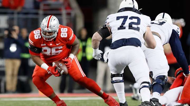 Saints' Jerron Cage Looks to Continue Team's Ohio State Success Saints' Jerron Cage Looks to Continue Team's Ohio State Success