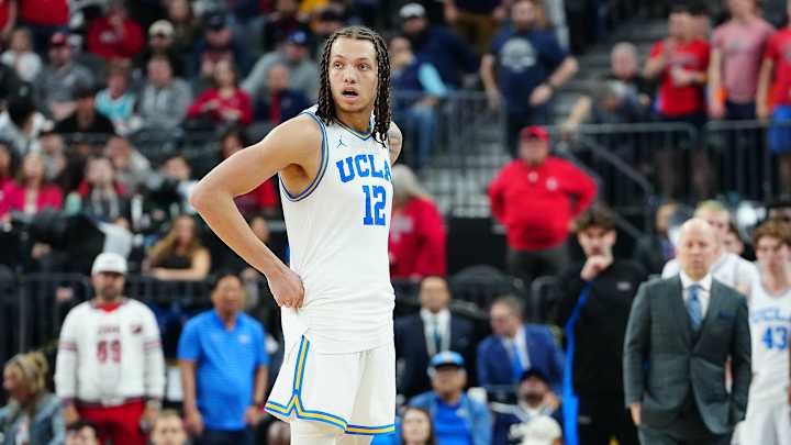 Reports: UCLA Men's Basketball F Mac Etienne Enters Transfer Portal