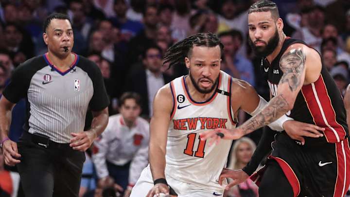 Knicks’ ‘Just Incredible’ Jalen Brunson Beats Heat in Game 5, New York Stays Alive