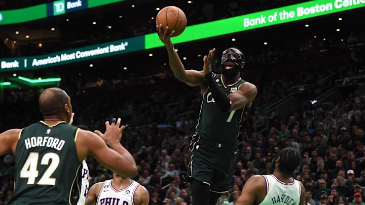 Jaylen Brown Explains Celtics' Mentality Before Game 6 vs. 76ers