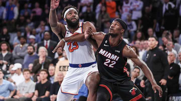 Miami Heat Starters For Game 6 Against New York Knicks