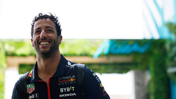 F1 News: Insider Puts Rumours To Bed Of Daniel Ricciardo Signing With AlphaTauri