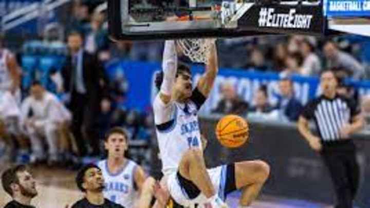 Georgia Basketball Adds DII Player of the Year RJ Sunahara