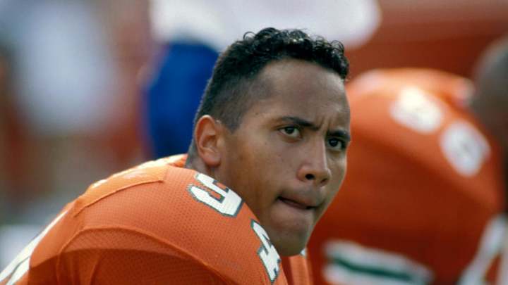 Miami's Kam Kinchens Inks Deal With Dwayne Johnson Founded ZOA Energy