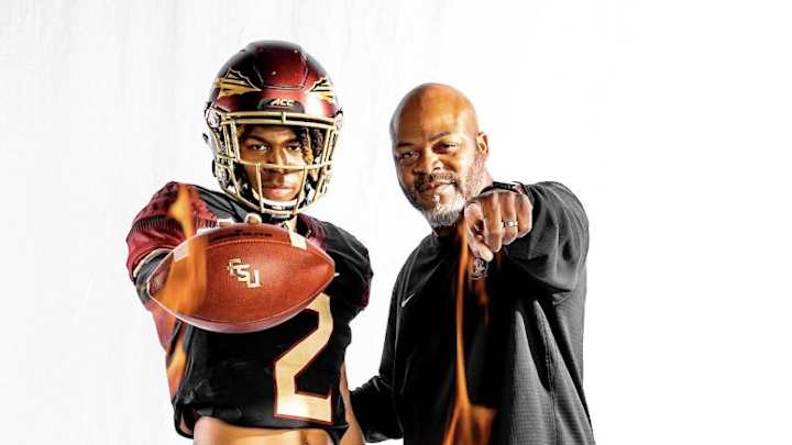 Destyn Hill Officially Enrolls at Florida State More Than Two Years After Signing Letter of Intent Destyn Hill Officially Enrolls at Florida State More Than Two Years After Signing Letter of Intent