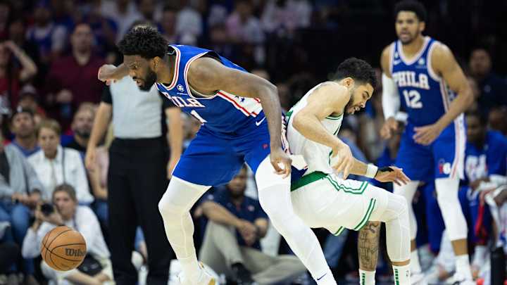 Philadelphia 76ers Lacked Trust vs. Boston Celtics in Game 6 Philadelphia 76ers Lacked Trust vs. Boston Celtics in Game 6