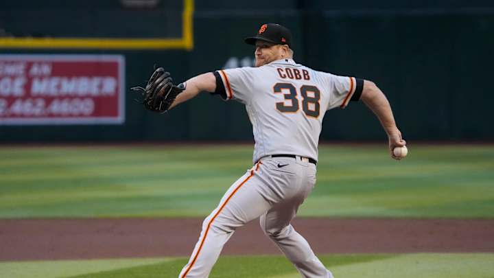 SF Giants activate RHP Alex Cobb from IL, option INF David Villar to Triple-A SF Giants activate RHP Alex Cobb from IL, option INF David Villar to Triple-A