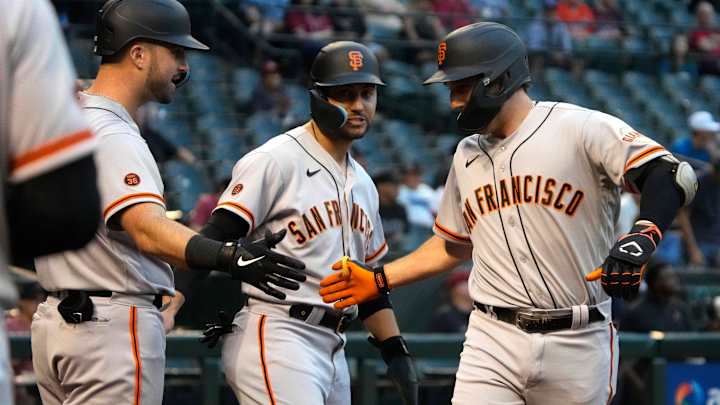 Alex Cobb, Casey Schmitt lead SF Giants to 6-2 victory over Diamondbacks Alex Cobb, Casey Schmitt lead SF Giants to 6-2 victory over Diamondbacks