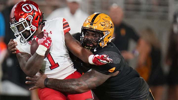 Raiders Sign 2023 Seventh-Round Pick Nesta Jade Silvera