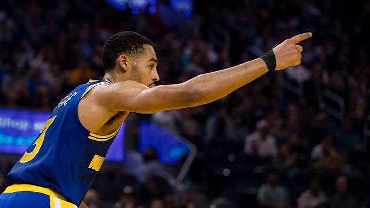 Recent Jordan Poole Trade Discussions May Interest Jazz