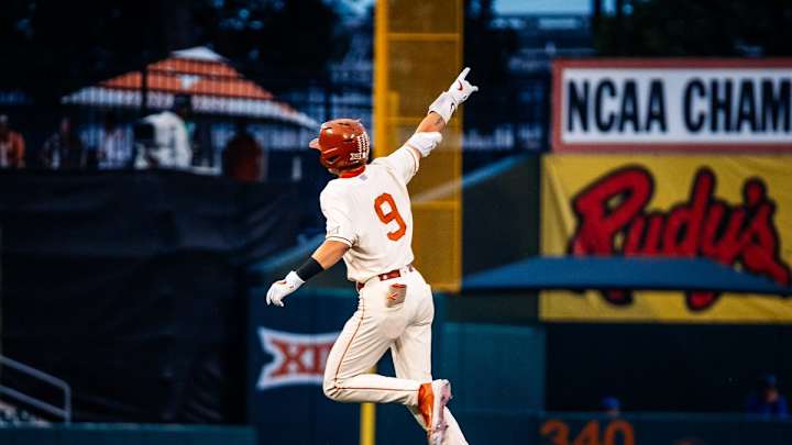 Longhorns Prepare for Final Non-Conference Series Against San Jose State