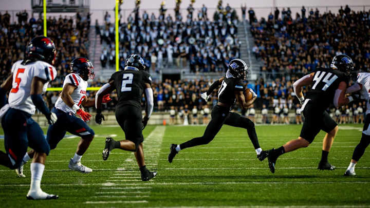 Pitt WR Target Commits to Texas A&M