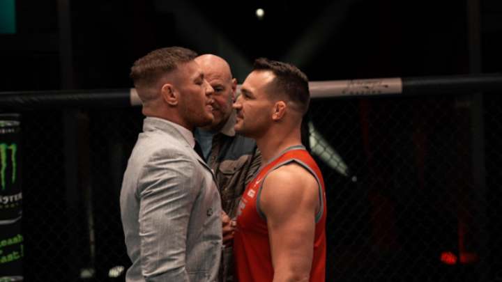 Michael Chandler's Brutally Honest Quote On UFC Fight Against Conor McGregor