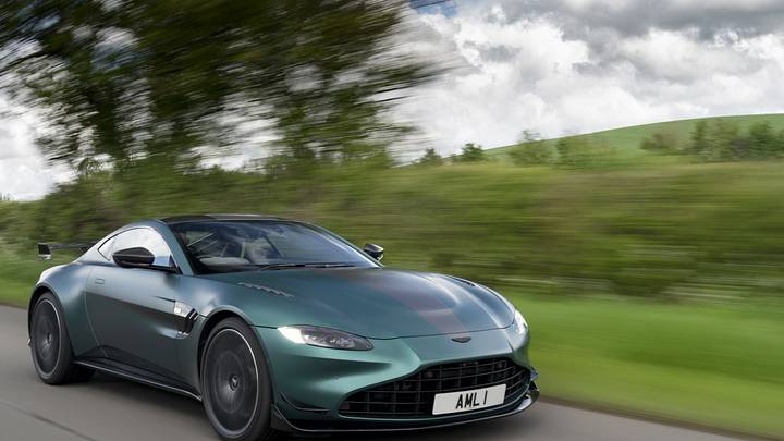 F1 News: Aston Martin CEO Reveals How The Sport Made Him $80 Million