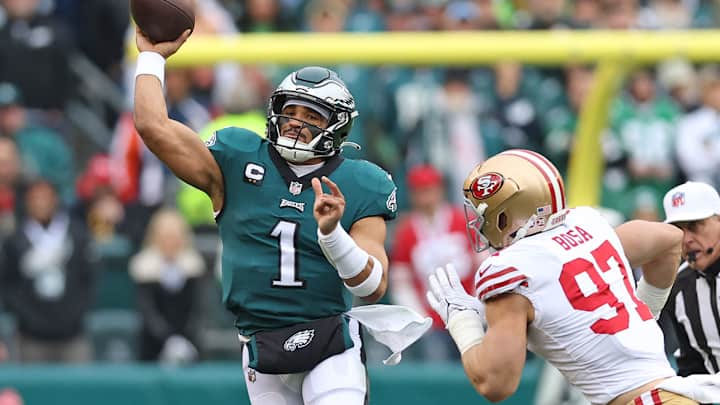 The 10 Best Games on the 2023 NFL Schedule The 10 Best Games on the 2023 NFL Schedule