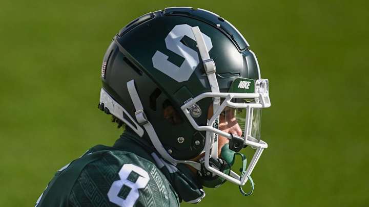 Elite WR Nick Marsh will take final visit to Michigan State before decision date Elite WR Nick Marsh will take final visit to Michigan State before decision date