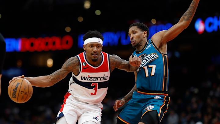 Bradley Beal Suitors Revealed