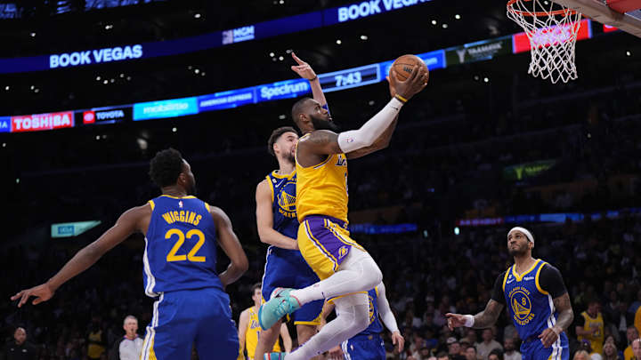 Lakers Injury Report: Warriors Starter Downgraded Before Game 6 With New Ailment