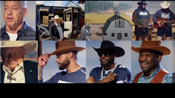 Cowboys ‘Actors’ Audition for ‘Yellowstone’ in Schedule Release Video