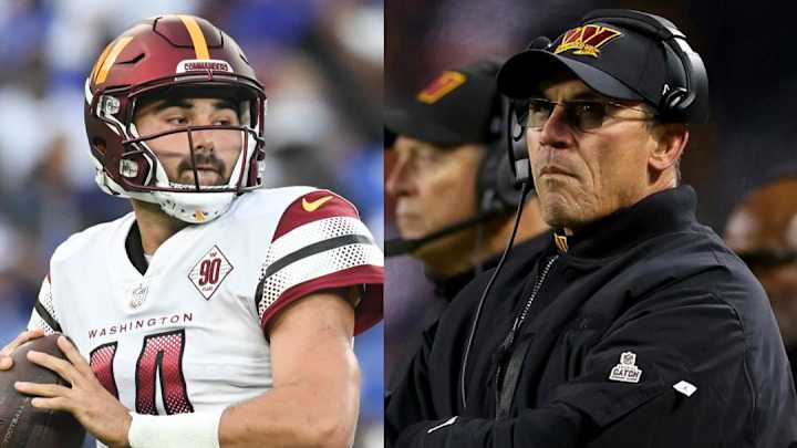 NFL Schedule: Commanders Dealt Tough Start to New Season