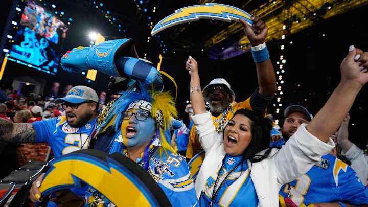 Chargers’ Absolutely Sensational 2023 Schedule Announcement Stole the Show Thursday