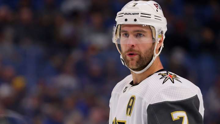 Golden Knights’ Alex Pietrangelo Suspended For Game 5 For Slashing Oilers’ Leon Draisaitl Golden Knights’ Alex Pietrangelo Suspended For Game 5 For Slashing Oilers’ Leon Draisaitl