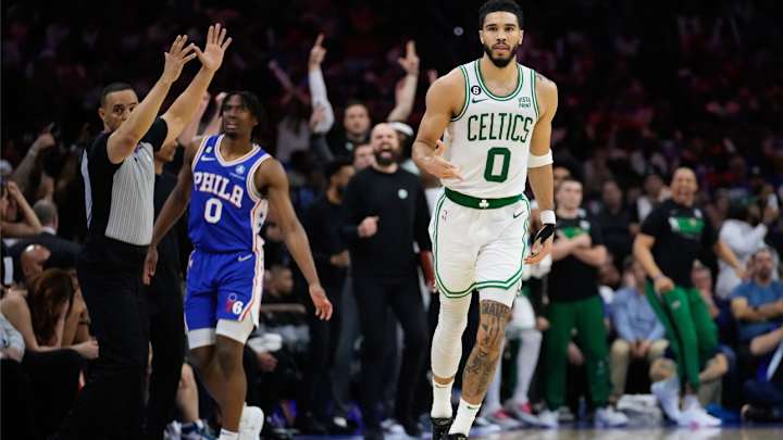 Jayson Tatum Rallies, Celtics Stave Off Elimination to Force Game 7 vs. 76ers Jayson Tatum Rallies, Celtics Stave Off Elimination to Force Game 7 vs. 76ers