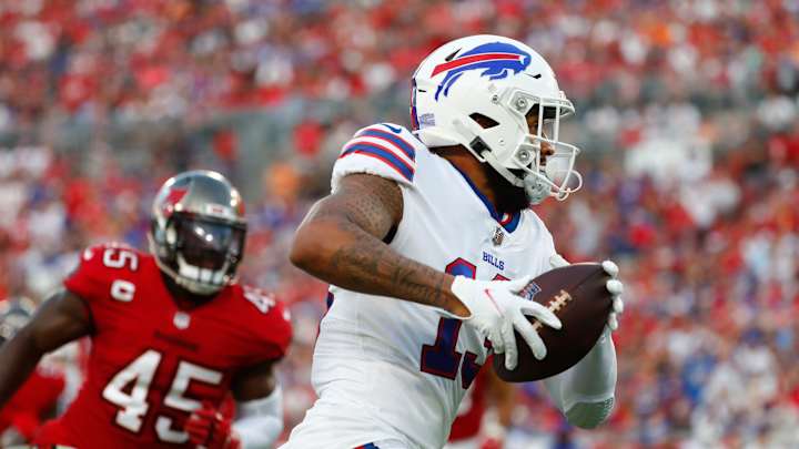 Buccaneers to Face Buffalo Bills in Primetime Matchup on Thursday Night Football