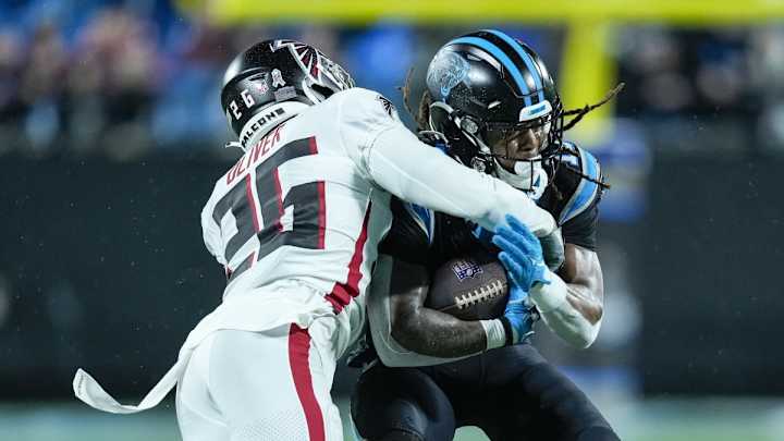 Ranking the Panthers' Most Intriguing Games in 2023