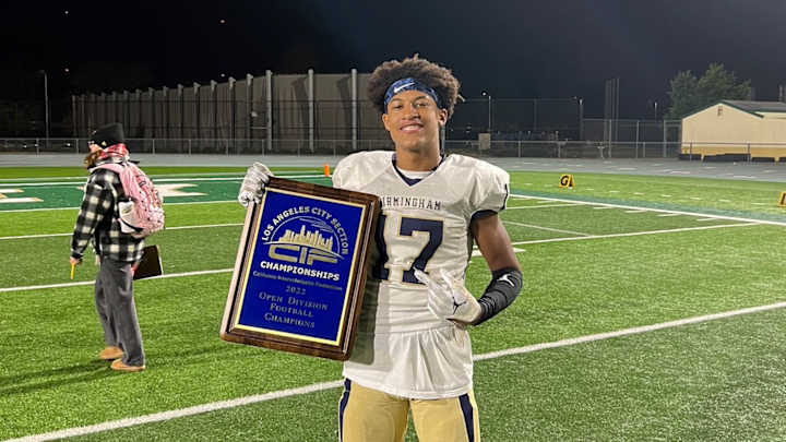 Class of 2024 WR/DB Peyton Waters Earns Offer From UCLA Football