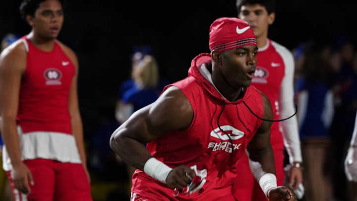 UCLA Football Offers Class of 2025 Outside Linebacker Nasir Wyatt