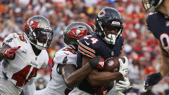 Toughest and Easiest Stretches for Bears