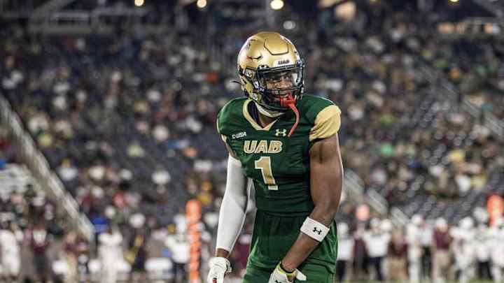 UAB Safety Transfer Commits to SEC Program Over Florida State