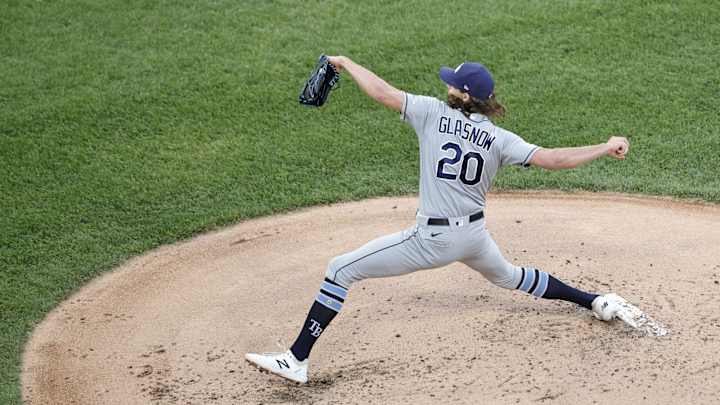 Tampa Bay Rays Manager Kevin Cash Provides Injury Update on Tyler Glasnow Tampa Bay Rays Manager Kevin Cash Provides Injury Update on Tyler Glasnow