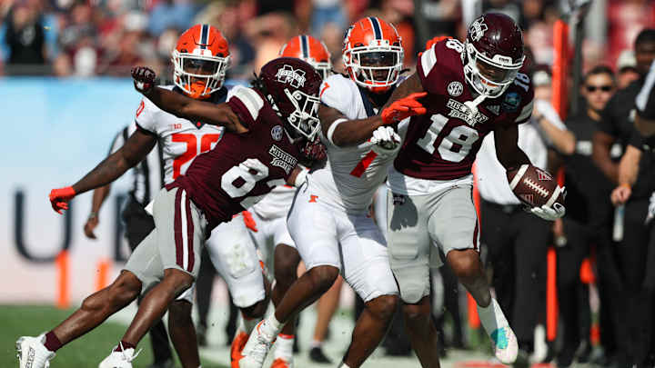 Three Questions Surrounding The Mississippi State Defense Ahead of the 2023 Season