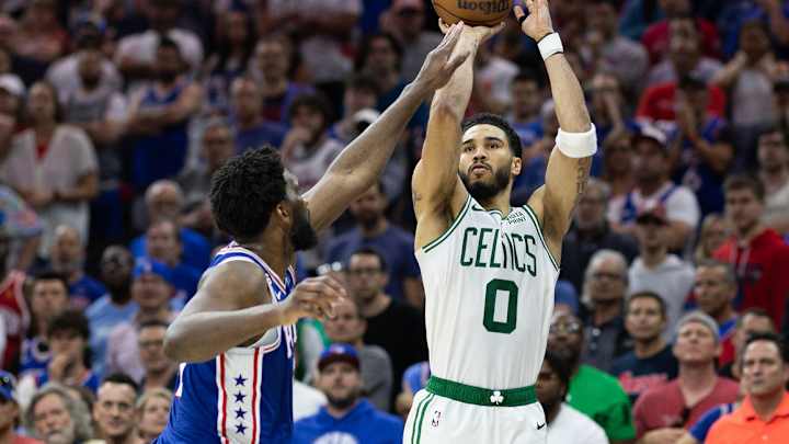 Celtics’ Trust in Jayson Tatum Paid Off vs. 76ers in Game 6