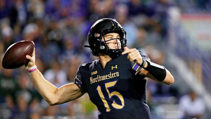 Steelers Rookie Minicamp Takeaways: There's Some QB Buzz Steelers Rookie Minicamp Takeaways: There's Some QB Buzz