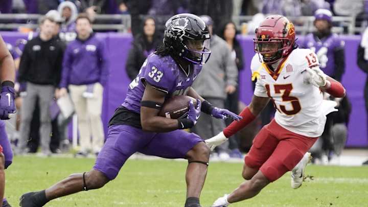 Report: Saints Sign Third-Round Pick Kendre Miller Report: Saints Sign Third-Round Pick Kendre Miller