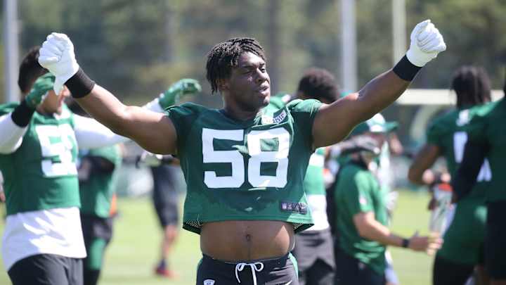 On Edge Over Bears Edge Rusher