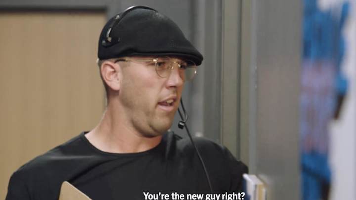 WATCH: Panthers' Hilarious Schedule Release Video