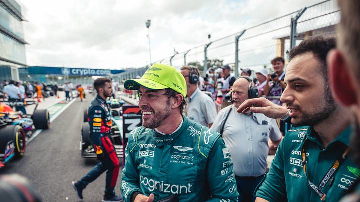 F1 News: Fernando Alonso Looking To Take Advantage Of Red Bull Friction Amid Verstappen Perez Drama