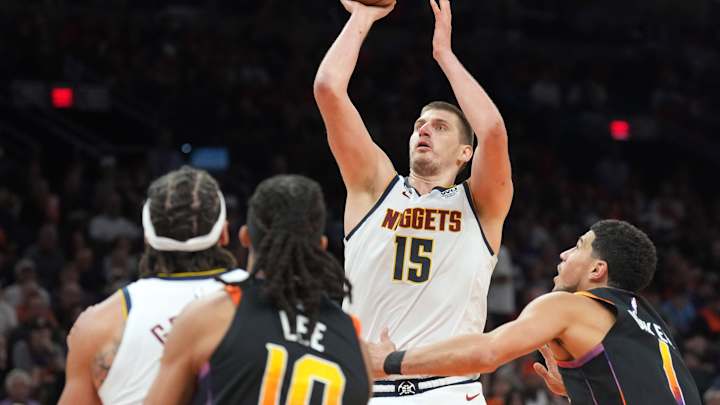 Western Conference Recaps, May 11: Nikola Jokic's Triple-Double Leads Denver Nuggets To Finals In Victory Against Phoenix Suns