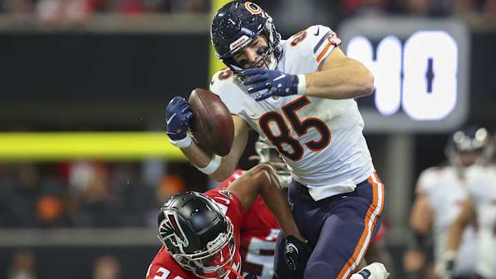 How the Bears Will Go 8-9