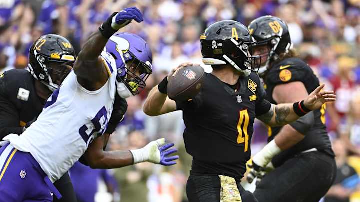 Browns Trade for Vikings DE Za'Darius Smith