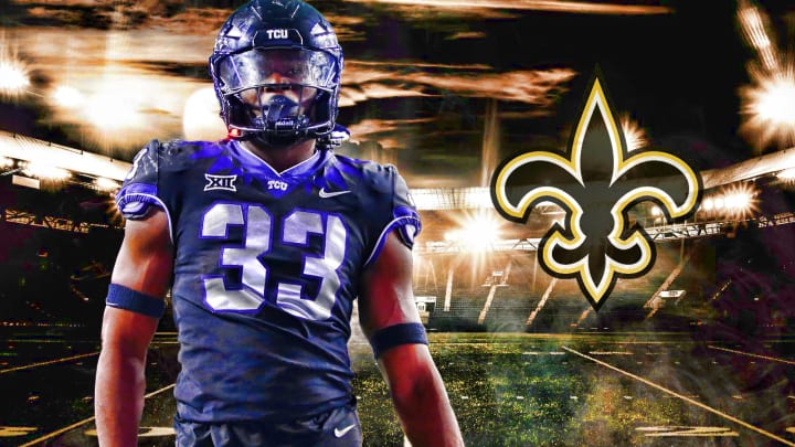 Saints Transactions: Rookie Draft Picks and Free-Agent Signings (May 12) Saints Transactions: Rookie Draft Picks and Free-Agent Signings (May 12)