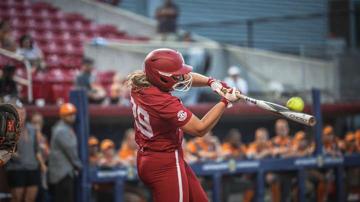 Tennessee Wins Slug Fest to Eliminate Alabama from SEC Tournament Tennessee Wins Slug Fest to Eliminate Alabama from SEC Tournament