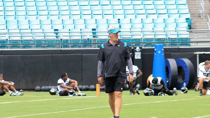 Why Colin Cowherd Believes the Jaguars Will Be the AFC’s No. 1 Seed in 2023