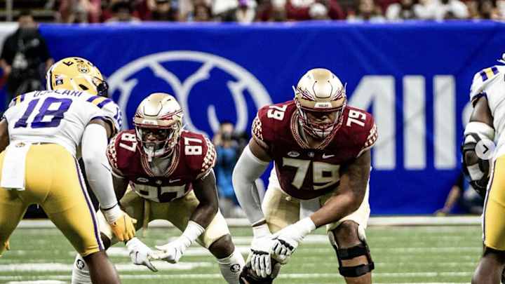 Former FSU Football Offensive Tackle Selected In 2023 XFL Rookie Draft Former FSU Football Offensive Tackle Selected In 2023 XFL Rookie Draft