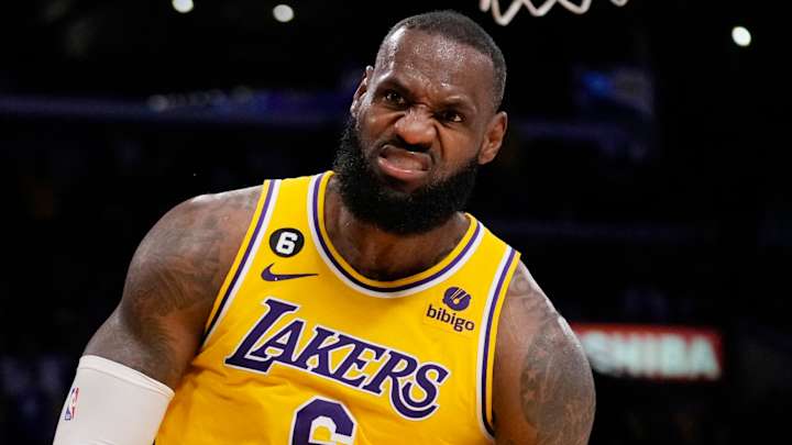 Lakers Eliminate Warriors, Reach Conference Finals Behind LeBron’s Stellar Game 6